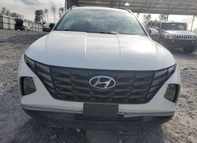 
								2023 HYUNDAI TUCSON, SEL 5NMJBCAE2PH223838 full									