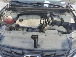 2023 HYUNDAI TUCSON, SEL 5NMJBCAE2PH223838