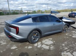 2025 KIA K4 3KPFT4DE1SE009329