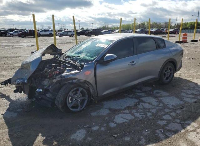 
								2025 KIA K4 3KPFT4DE1SE009329 full									