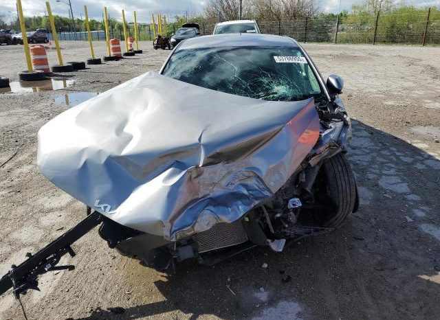
								2025 KIA K4 3KPFT4DE1SE009329 full									
