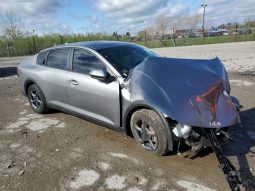 2025 KIA K4 3KPFT4DE1SE009329
