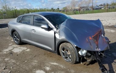 2025 KIA K4 3KPFT4DE1SE009329