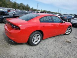 DODGE CHARGER SX 2C3CDXBG3NH132732