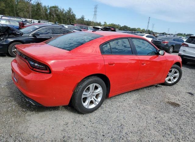 
								DODGE CHARGER SX 2C3CDXBG3NH132732 full									