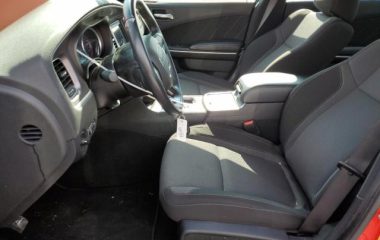 DODGE CHARGER SX 2C3CDXBG3NH132732