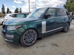 2021 LAND ROVER RANGE ROVER SALGV2SEXMA425822