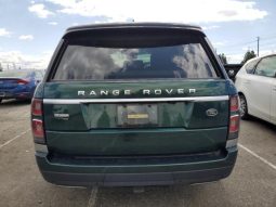 2021 LAND ROVER RANGE ROVER SALGV2SEXMA425822