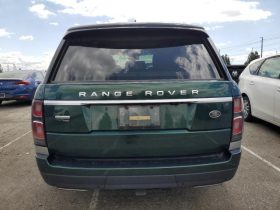 2021 LAND ROVER RANGE ROVER SALGV2SEXMA425822