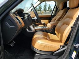 2021 LAND ROVER RANGE ROVER SALGV2SEXMA425822