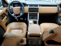 2021 LAND ROVER RANGE ROVER SALGV2SEXMA425822