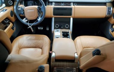 2021 LAND ROVER RANGE ROVER SALGV2SEXMA425822