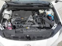 TOYOTA CAMRY XSE 2025 4T1DAACK9SU084666