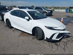TOYOTA CAMRY XSE 2025 4T1DAACK9SU084666
