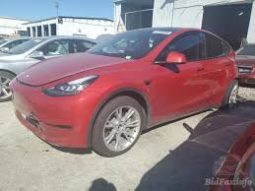 TESLA Y 2023 7SAYGDEE7PA044518