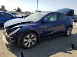 TESLA y 2023 7SAYGDEE6PF809768