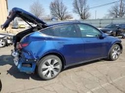 TESLA y 2023 7SAYGDEE6PF809768
