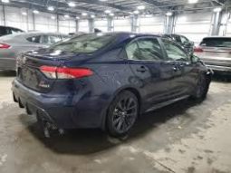 
										2023 Toyota Corolla Le JTDBCMFE2PJ006929 full									