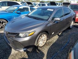 
										2024 TOYOTA CAMRY, LE 4T1B11HK7RU776568 full									