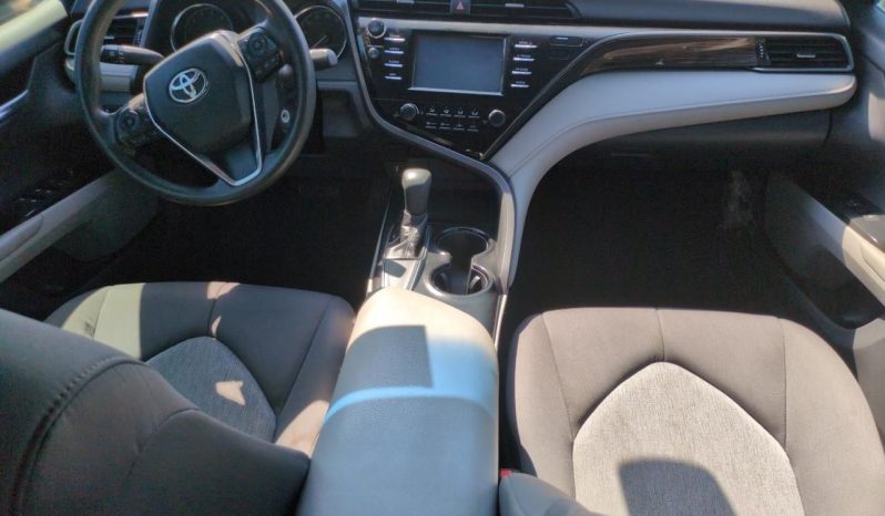 
								2024 TOYOTA CAMRY, LE 4T1B11HK7RU776568 full									