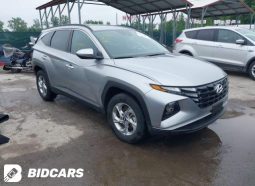 
										2024 HYUNDAI TUCSON, SEL 5NMJBCDE5RH299858 full									