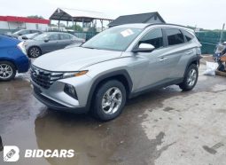 2024 HYUNDAI TUCSON, SEL 5NMJBCDE5RH299858