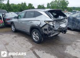2024 HYUNDAI TUCSON, SEL 5NMJBCDE5RH299858