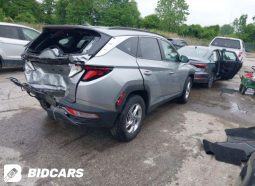2024 HYUNDAI TUCSON, SEL 5NMJBCDE5RH299858