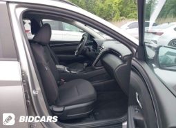 2024 HYUNDAI TUCSON, SEL 5NMJBCDE5RH299858