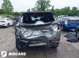 2024 HYUNDAI TUCSON, SEL 5NMJBCDE5RH299858