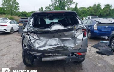 2024 HYUNDAI TUCSON, SEL 5NMJBCDE5RH299858