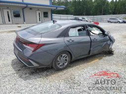 HYUNDAI ELANTRA SEL 2.0L 4 KMHLM4DG3RU796650