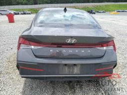 HYUNDAI ELANTRA SEL 2.0L 4 KMHLM4DG3RU796650