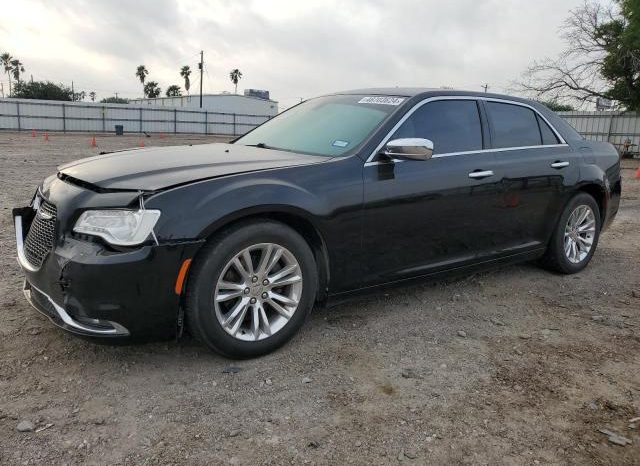 
								2015 CHRYSLER 300C 2C3CCAEG5FH920697 full									