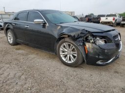 2015 CHRYSLER 300C 2C3CCAEG5FH920697