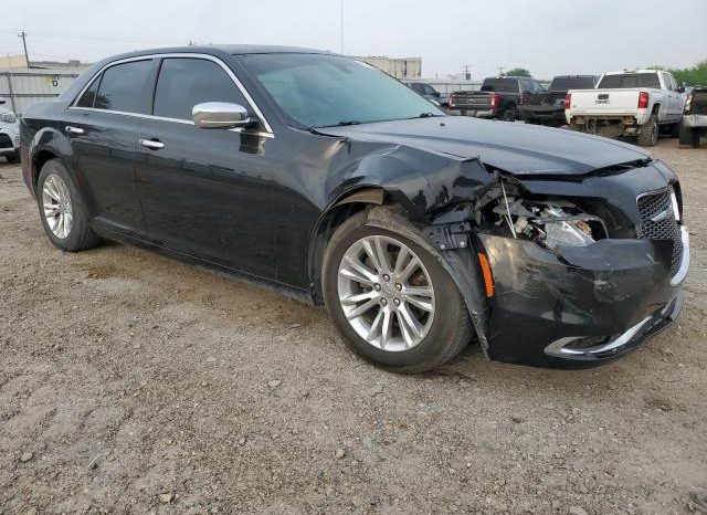 
								2015 CHRYSLER 300C 2C3CCAEG5FH920697 full									