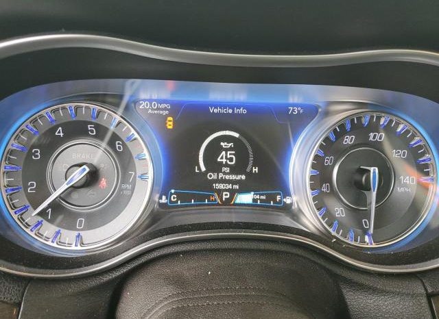 
								2015 CHRYSLER 300C 2C3CCAEG5FH920697 full									