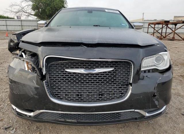 
								2015 CHRYSLER 300C 2C3CCAEG5FH920697 full									