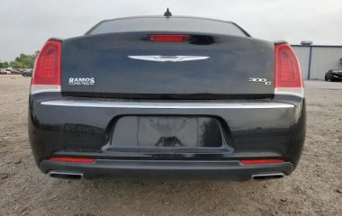 2015 CHRYSLER 300C 2C3CCAEG5FH920697