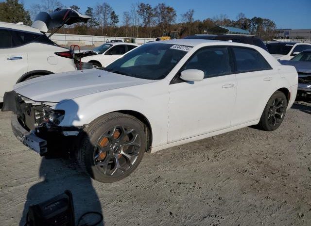 
								2016 CHRYSLER 300, S 2C3CCABG1GH229852 full									