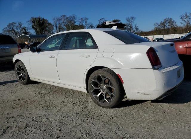 
								2016 CHRYSLER 300, S 2C3CCABG1GH229852 full									