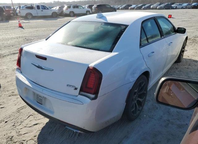 
								2016 CHRYSLER 300, S 2C3CCABG1GH229852 full									