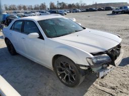 2016 CHRYSLER 300, S 2C3CCABG1GH229852