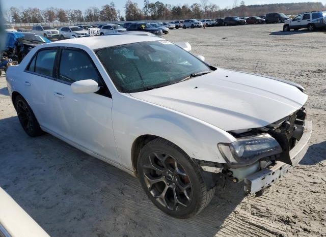 
								2016 CHRYSLER 300, S 2C3CCABG1GH229852 full									