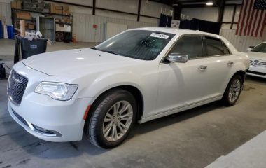 2017 CHRYSLER 300C 2C3CCAEG0HH566509