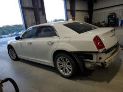2017 CHRYSLER 300C 2C3CCAEG0HH566509