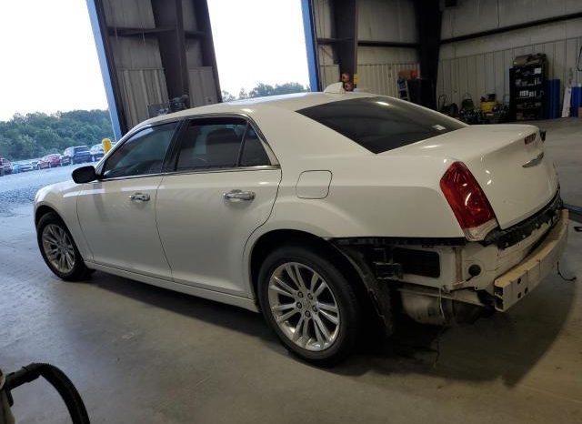 
								2017 CHRYSLER 300C 2C3CCAEG0HH566509 full									