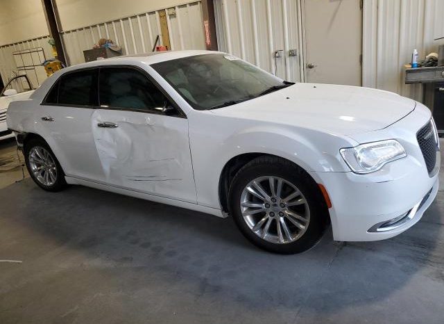 
								2017 CHRYSLER 300C 2C3CCAEG0HH566509 full									