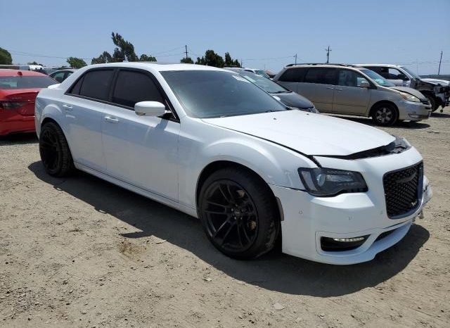 
								2018 CHRYSLER 300, S 2C3CCABG7JH240068 full									