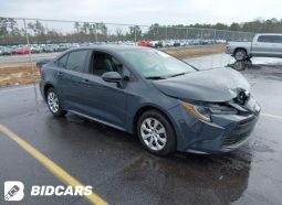 
										2025 TOYOTA COROLLA, LE 5YFB4MDE4SP255916 full									